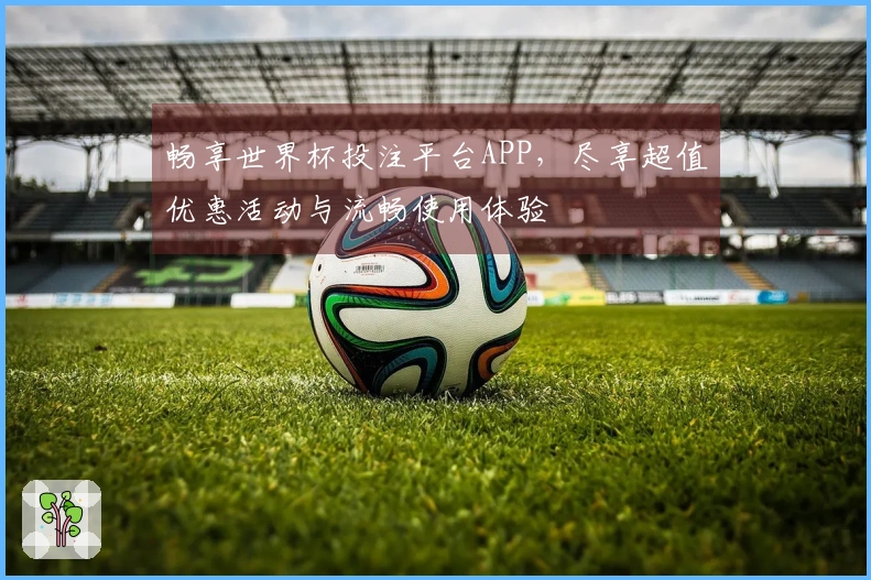 畅享世界杯投注平台APP，尽享超值优惠活动与流畅使用体验