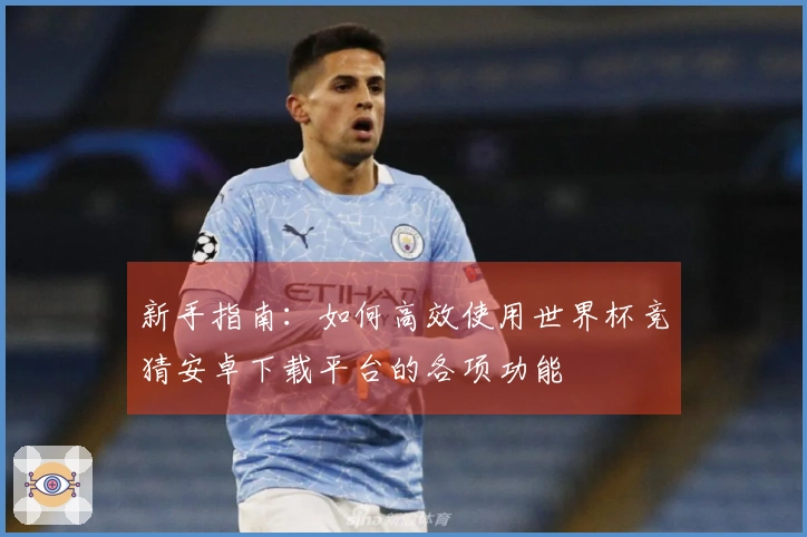 新手指南：如何高效使用世界杯竞猜安卓下载平台的各项功能