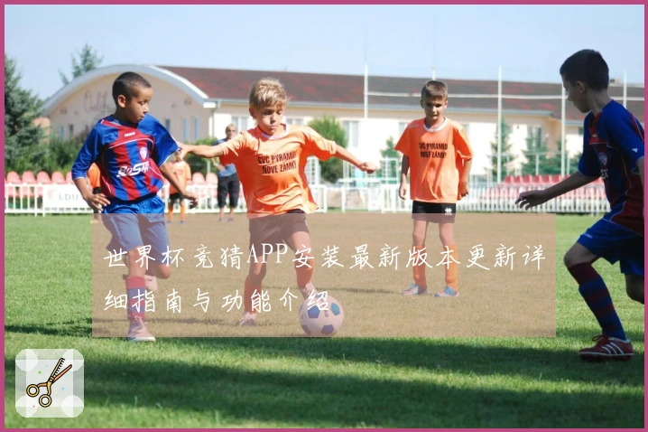 世界杯竞猜APP安装最新版本更新详细指南与功能介绍