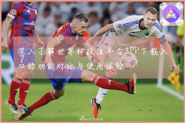 深入了解世界杯投注平台APP下载入口的功能对比与使用体验