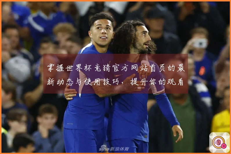 掌握世界杯竞猜官方网站首页的最新动态与使用技巧，提升你的观看体验