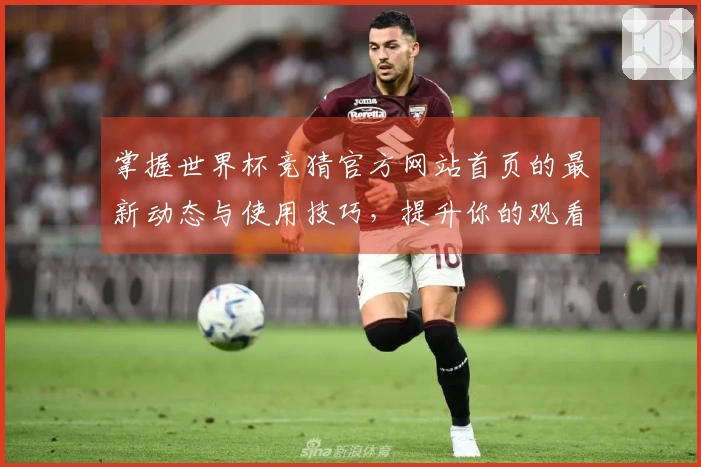 掌握世界杯竞猜官方网站首页的最新动态与使用技巧，提升你的观看体验
