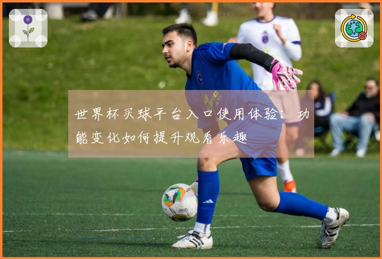 世界杯买球平台入口使用体验：功能变化如何提升观看乐趣