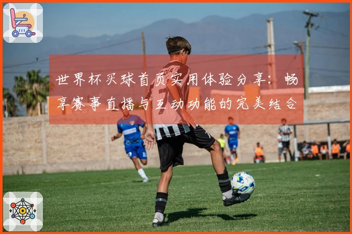 世界杯买球首页实用体验分享：畅享赛事直播与互动功能的完美结合